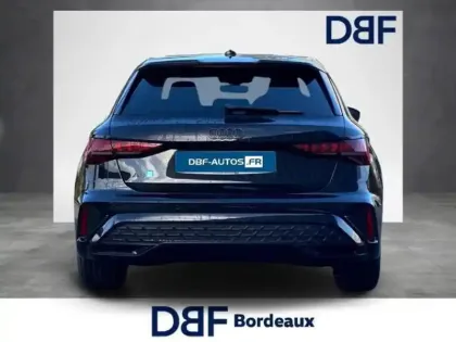 Photo 7 Audi A3 Gén. IV Ph2 S line 5