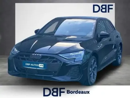 Photo Audi A3 S Line