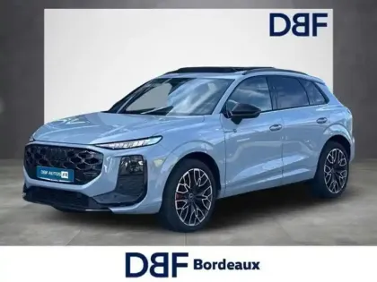 Photo Audi Q3 S Line