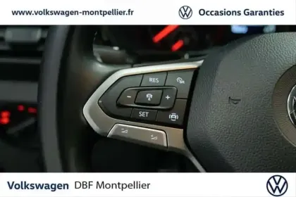 Photo 7 Volkswagen T-cross 1.0 TSI 115 Start/Stop BVM6 Lounge