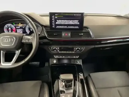 Photo 9 Audi Q5 35 TDI 163 S tronic 7 Avus