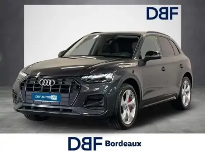 Photo Audi Q5 35 Tdi 163 S Tronic 7 Avus