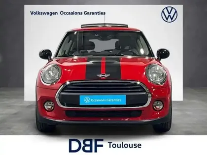 Photo 6 Mini Mini F56 Hatch 3 Portes One 102 ch Edition Shoreditch