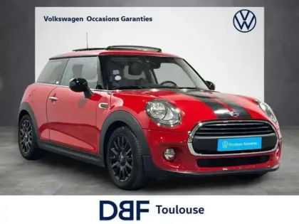 Photo 5 Mini Mini F56 Hatch 3 Portes One 102 ch Edition Shoreditch