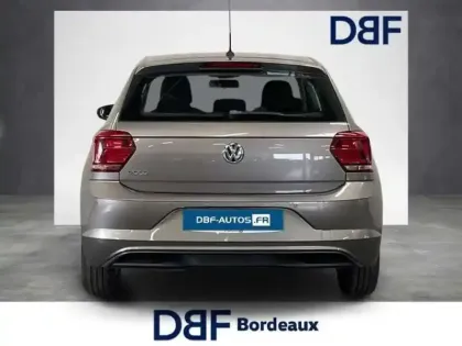 Photo 13 Volkswagen Polo Gén. VI Ph1 Lounge 5