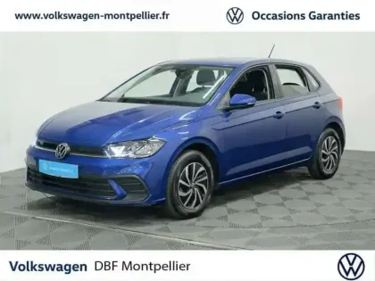 Photo Volkswagen Polo 1.0 Tsi 95 S&s Bvm5 Life Plus