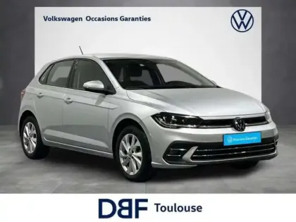 Photo 5 Volkswagen Polo 1.0 TSI 95 S&S DSG7 Style