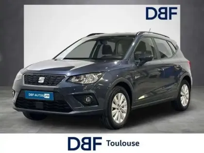 Photo Seat Arona 1.0 Tsi 95 Ch Start/stop Bvm5 Style