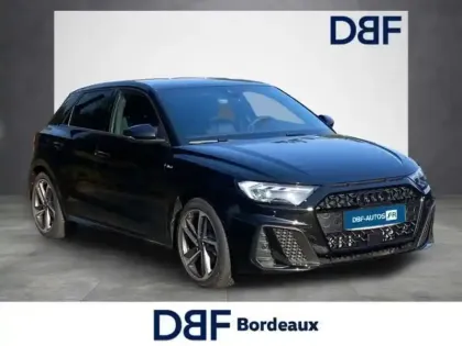 Photo 6 Audi A1 Gén. II Ph1 NG S line 5