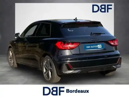Photo 12 Audi A1 SPORTBACK 30 TFSI (1.0 116CH) S TRONI