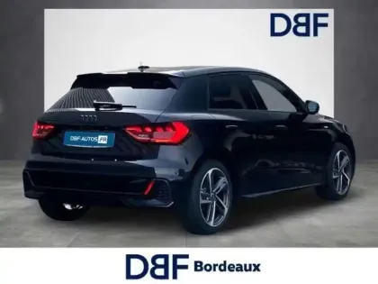 Photo 15 Audi A1 SPORTBACK 30 TFSI (1.0 116CH) S TRONI