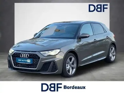 Photo 10 Audi A1 SPORTBACK 30 TFSI (1.0 116CH) S TRONI