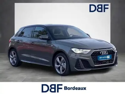 Photo 19 Audi A1 SPORTBACK 30 TFSI (1.0 116CH) S TRONI