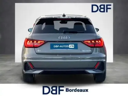 Photo 7 Audi A1 Gén. II Ph1 NG S line 5