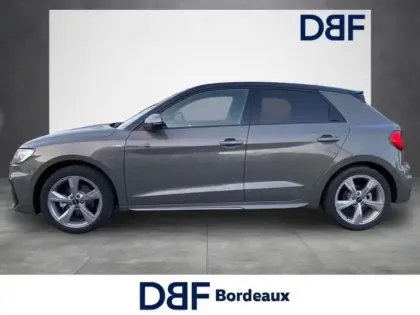 Photo 12 Audi A1 SPORTBACK 30 TFSI (1.0 116CH) S TRONI