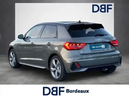 Photo 11 Audi A1 SPORTBACK 30 TFSI (1.0 116CH) S TRONI