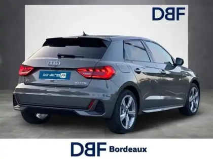 Photo 8 Audi A1 Gén. II Ph1 NG S line 5