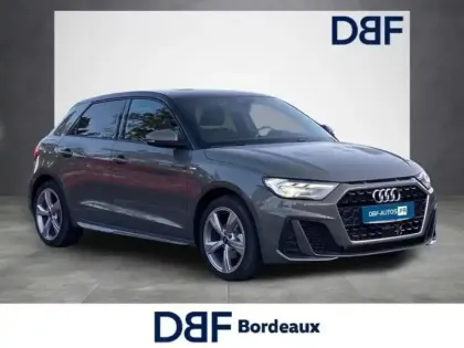 Photo 9 Audi A1 Gén. II Ph1 NG S line 5