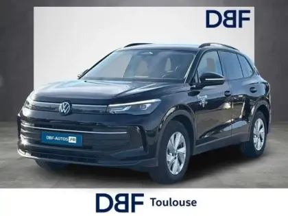 Photo Volkswagen Tiguan Life Plus