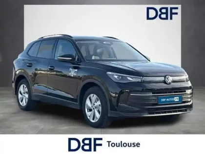 Photo 5 Volkswagen Tiguan NOUVEAU 1.5 ETSI 130CH DSG7 LIFE