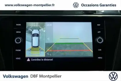 Photo 8 Volkswagen Tiguan 2.0 TDI 150ch DSG7 Life Plus