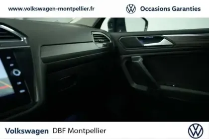 Photo 9 Volkswagen Tiguan 2.0 TDI 150ch DSG7 Life Plus