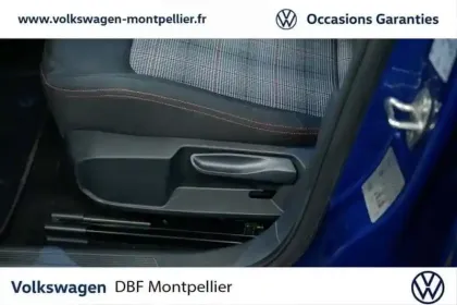 Photo 6 Volkswagen Polo 2.0 TSI 207 S&S DSG7 GTI