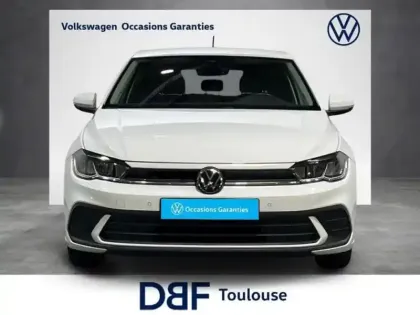 Photo 6 Volkswagen Polo 1.0 TSI 95 S&S DSG7 Life Business