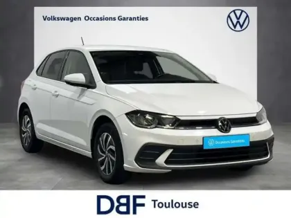 Photo 5 Volkswagen Polo 1.0 TSI 95 S&S DSG7 Life Business
