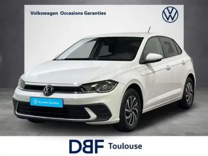 Photo Volkswagen Polo 1.0 Tsi 95 S&s Dsg7 Life Business