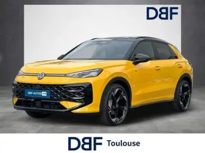 Photo Volkswagen T-roc Fl Nouveau Nf 1.5 Etsi Hybrid 150ch D