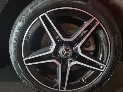 Photo 5 Mercedes Classe A 200 AMG Line