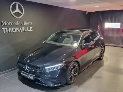 Photo 11 Mercedes Classe A 200 AMG Line