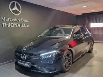 Photo 8 Mercedes Classe A 200 AMG Line