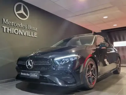 Photo 9 Mercedes Classe A 200 AMG Line