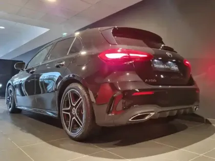 Photo 12 Mercedes Classe A 200 AMG Line