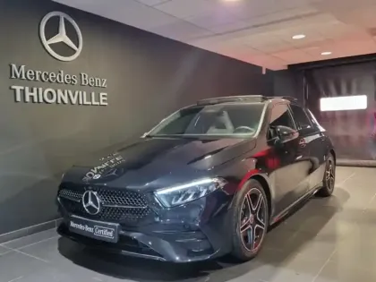 Photo Mercedes Classe A 200 Amg Line