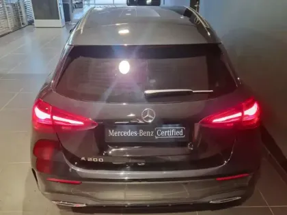 Photo 14 Mercedes Classe A 200 AMG Line