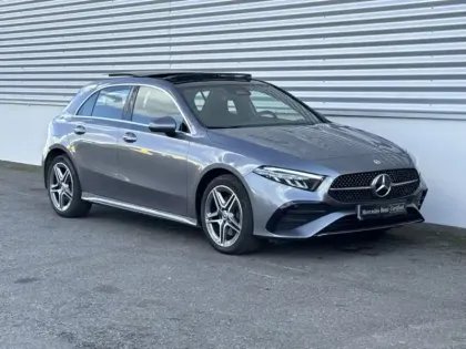 Photo 6 Mercedes Classe A 250 e