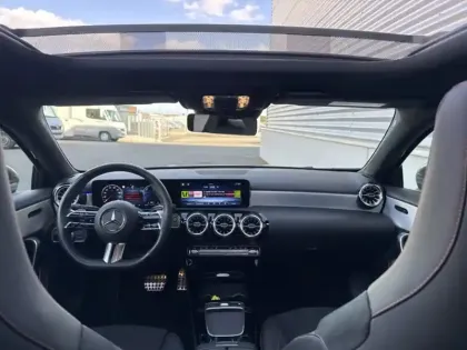 Photo 10 Mercedes Classe A 250 e