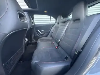 Photo 12 Mercedes Classe A 250 e