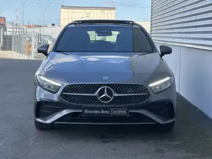 Photo 7 Mercedes Classe A 250 e