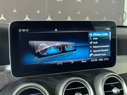 Photo 16 Mercedes Classe C  220 d Coupé AMG Line