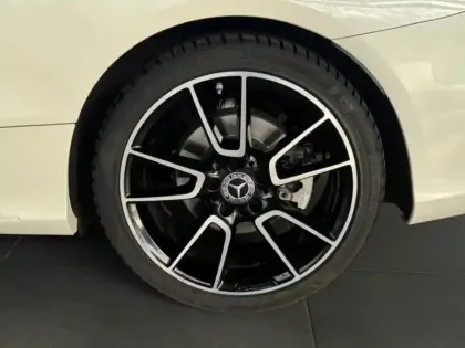 Photo 8 Mercedes Classe C  220 d Coupé AMG Line