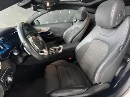 Photo 11 Mercedes Classe C  220 d Coupé AMG Line