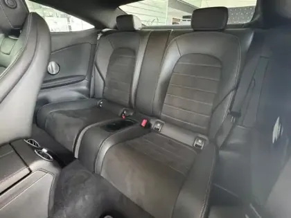 Photo 13 Mercedes Classe C  220 d Coupé AMG Line