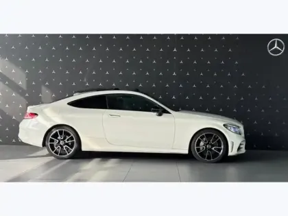 Photo 5 Mercedes Classe C  220 d Coupé AMG Line