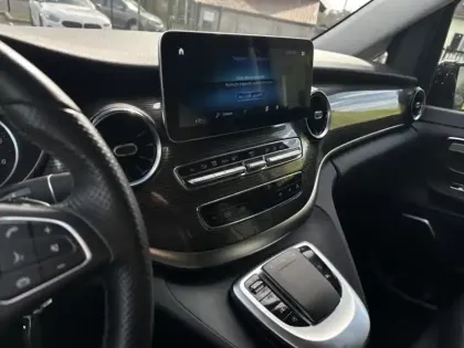 Photo 18 Mercedes CLASSE V 300 D AVANT GARDE EDI BVA 9   236 CH