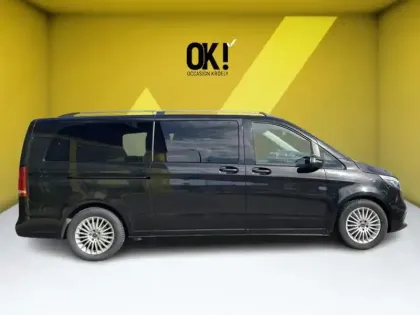 Photo 5 Mercedes CLASSE V 300 D AVANT GARDE EDI BVA 9   236 CH