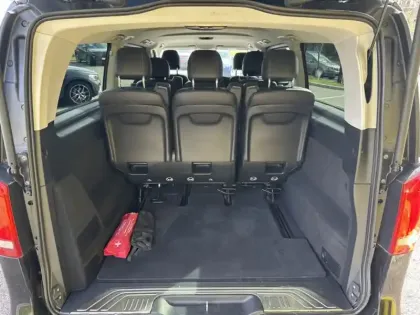 Photo 9 Mercedes CLASSE V 300 D AVANT GARDE EDI BVA 9   236 CH